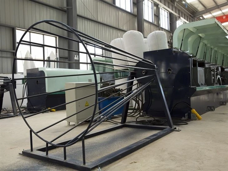 thread steel drawing machine (4)(001)